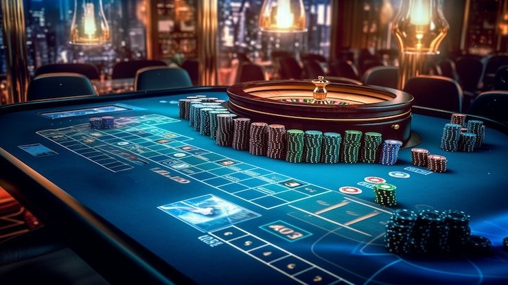 Player mobile interface for FFWS Indonesia live tables with betting panel